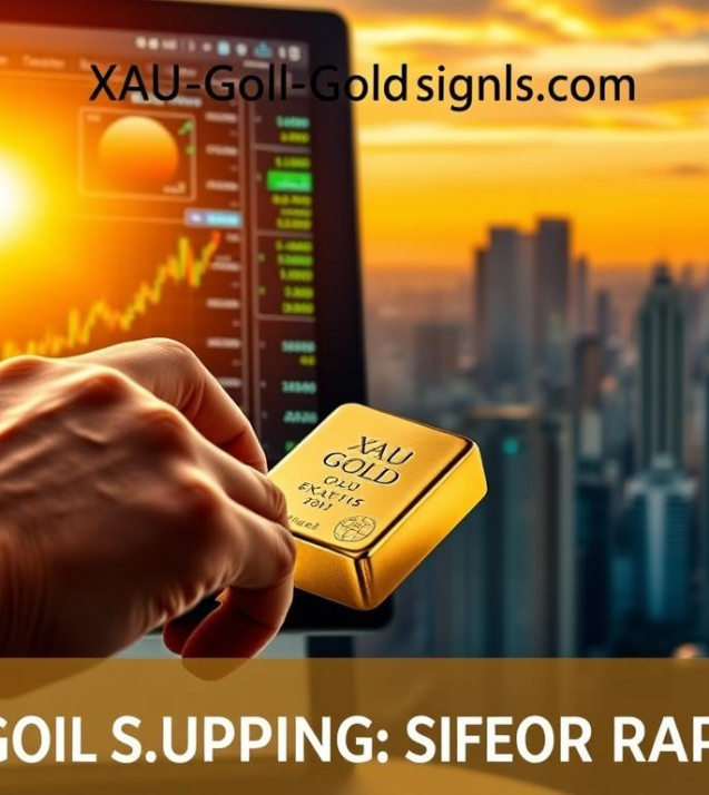 Gold Scalping Strategies for Quick Profits