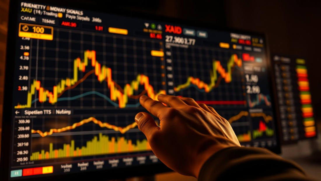 How to Use Gold Trading Signals Effectively