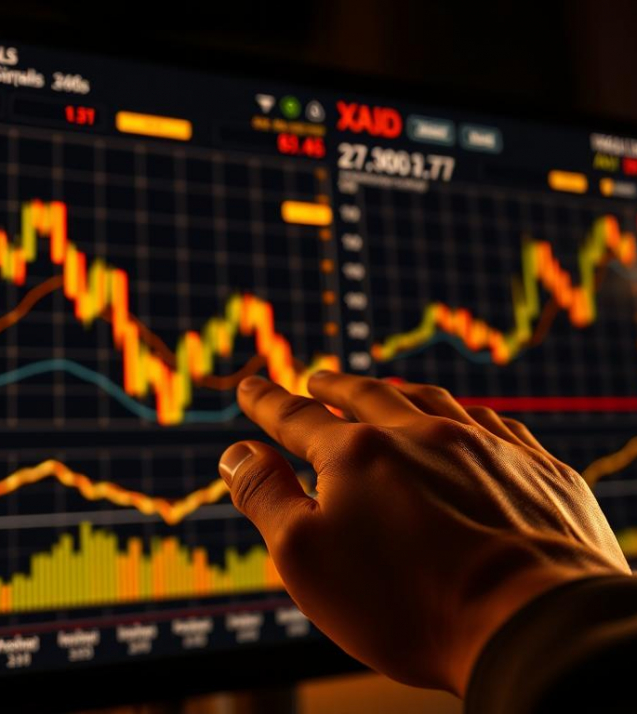 How to Use Gold Trading Signals Effectively