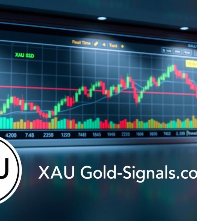 Live XAU/USD Signals: How to Execute Trades in Real-Time
