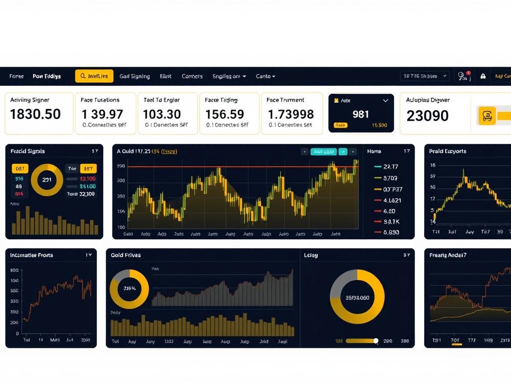 gold live gold trading signals gold live gold trading signals