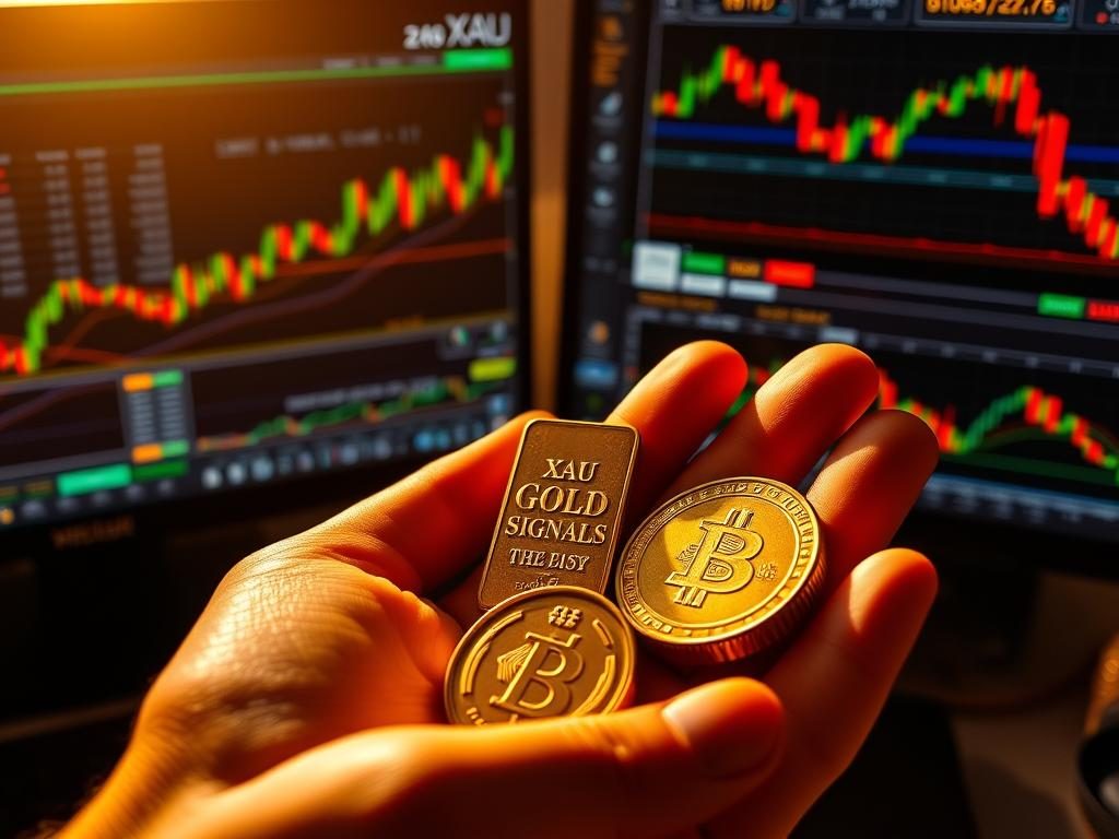 gold trading signals gold trading signals