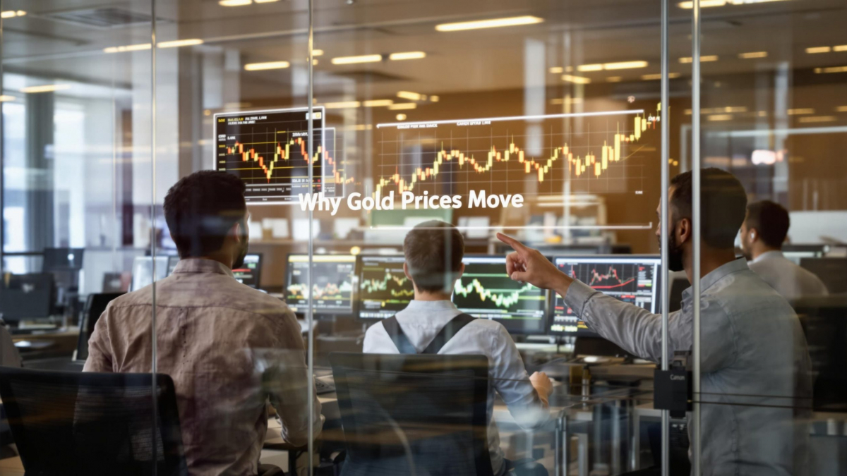 gold trading psychology