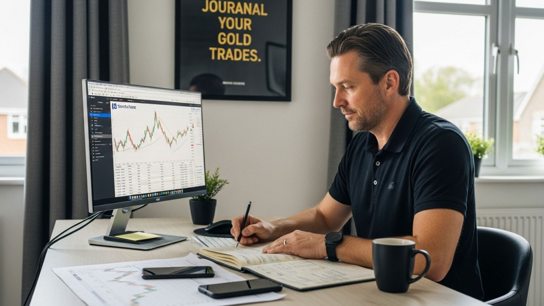 gold trading journal
