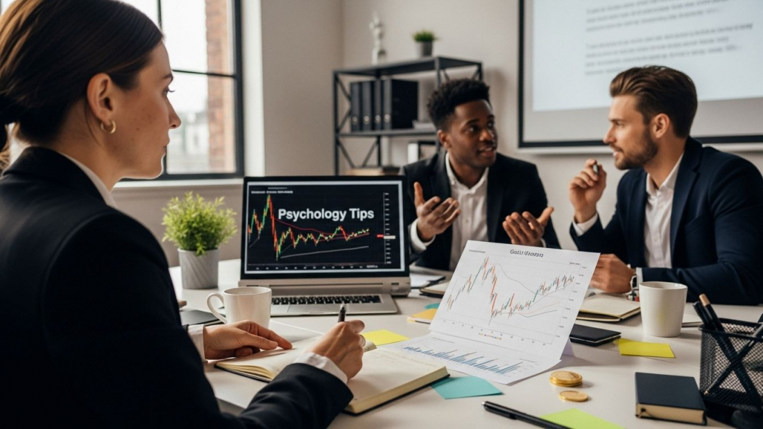 trading psychology gold