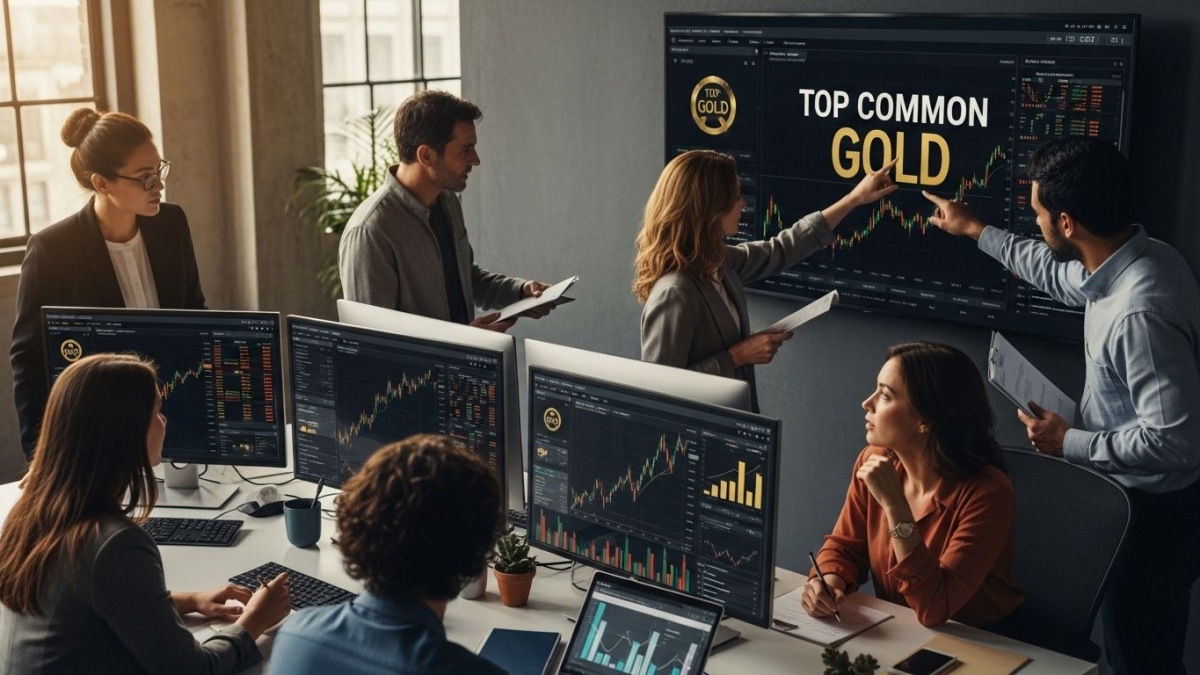 gold trading questions