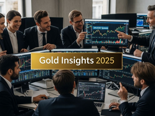 XAUUSD spreads explained